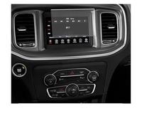 tnbru Per Dodge Per Charger Per Challenger 2017-2021 8,4 Pollici Copertura Schermo Navigazione GPS Vetro Temperato Auto Pellicola Protettiva Navigazione
