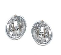 tnbru Per Hyundai H1 1995 1997 1998 1999 2000 2001 2002 2003 Per Starex 92202-4A500 Paraurti Anteriore Auto Fendinebbia Luci Auto Anteriore Fendinebbia(1 Left and 1 Right)