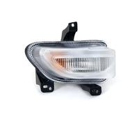 tnbru Per Jeep Per Renegade 2015-2018 Paraurti Anteriore Auto DRL Luce Di Marcia Diurna Luce Fendinebbia Lampada Con Lampadina Alogena Anteriore Fendinebbia(1pc left)