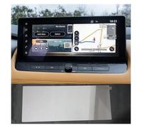 tnbru Per Nissan Per Qashqai Per J11 Per X-trail 2021-2022 Schermo Navigazione GPS Auto Vetro Temperato Protettivo 12,3 Pollici Pellicola Protettiva Navigazione(Gps)