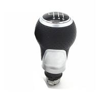 tnbru Pomello Cambio Cambio Per A4 S4 B8 8K Per A5 8T Per Q5 8R S Per Line 2007-2015 Pomello Del Cambio Cuffia Leva Copri Accessori Interni Auto(R 1 2 3 4 5 6 Silver1)