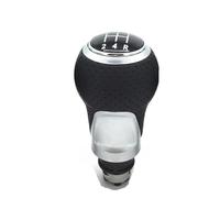 tnbru Pomello Cambio Cambio Per A4 S4 B8 8K Per A5 8T Per Q5 8R S Per Line 2007-2015 Pomello Del Cambio Cuffia Leva Copri Accessori Interni Auto(1 2 3 4 5 R Silver1)