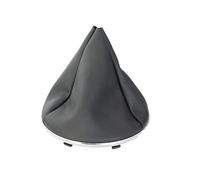 tnbru Pomello Cambio Cambio Per Accessori Per Lo Styling Dell'auto Per Fiat 500 Pomello Del Cambio A 5 Marce E 6 In Pelle(Leather)