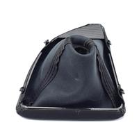 tnbru Pomello Cambio Cambio Per BMW E30 E39 E46 E87 E90 E91 E92 E93 Con Cuffia In Vera Pelle Custodia Antipolvere Pomello Leva Cambio(87)