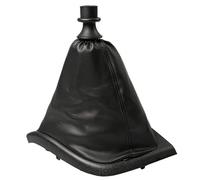 tnbru Pomello Cambio Cambio Per Fiat Per Ducato 2002-2014 Pomello Del Cambio Leva Cuffia Copri Accessori Per Auto Ricambi(Black Frame)