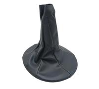 tnbru Pomello Cambio Cambio Per FIAT Per PANDA 2003-2012 500 500C 2007-2013 Pomello Leva Cambio Penna A Sfera Testa Cuffia Copri(Black Case)