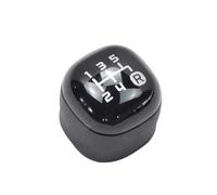 tnbru Pomello Cambio Cambio Per Fiat Per Panda 2012 Cambio Manuale Maniglia 5 Marce Accessori Auto Pomello Leva Plastica