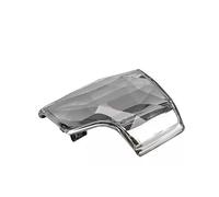 tnbru Pomello Cambio Cambio Per Q7 4M Per A6 C8 Per Q8 SQ5 Per A5 F5 Per A4 B9 S4 RS5 RS6 Per A7 4K SQ8 Maniglia Leva Cambio Guida Sinistra LHD Copertura Pomello In Cristallo(Type A)