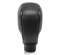 tnbru Pomello Cambio Cambio Pomello Leva Cambio Nero Con Impugnatura Di Ricambio Per Peugeot 208 308 508 2008 3008 A 5 Velocità
