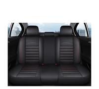tnbru Set Completo Copri Sedili Auto Per FORD Per Mustang Per Territorio Per Kuga Per Expedition Accessori Auto Coprisedili Per Auto In Pelle PU Copertura Totale(Only Back Row4)