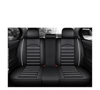 tnbru Set Completo Copri Sedili Auto Per JEEP Per Compass Per Grand Per Cherokee Accessori Per Auto Coprisedili Per In Pelle Pu A Copertura Totale(Only Back Row)