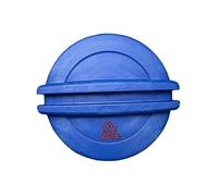 tnbru Vaschette Liquido per A4L RS7 per A6 TT per A5 per A7 per Q5 per A3 Contenitore del Liquido di Raffreddamento Coperchio Serbatoio Tappo Espansione 5Q0121321 Vaschetta Refrigerante(Blue)