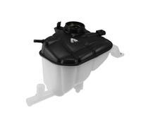 tnbru Vaschette Liquido per Benz GL350-550 ML350-550 1645000049 Liquido di Raffreddamento Radiatore Serbatoio Espansione Troppo Pieno con Tappo Vaschetta Refrigerante(No lid-1645000049)