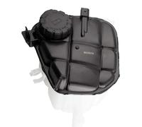 tnbru Vaschette Liquido per Benz GL350-550 ML350-550 1645000049 Liquido di Raffreddamento Radiatore Serbatoio Espansione Troppo Pieno con Tappo Vaschetta Refrigerante(with cap-2105010315)