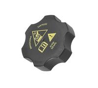 tnbru Vaschette Liquido per Fiat 500X 2016 2017 2018 2019 Coperchio del Tappo del Serbatoio 68442532AA 68249136AA 53479332 Vaschetta Refrigerante