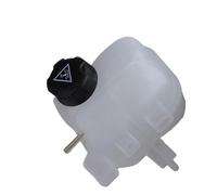 tnbru Vaschette Liquido per Mini R55 R56 R57 per One per Cooper S per JCW Serbatoio di Espansione per Il Recupero del Liquido Raffreddamento Motore W/Tappo Vaschetta Refrigerante