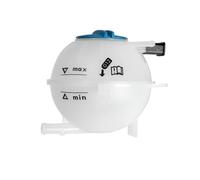 tnbru Vaschette Liquido per Skoda per Fabia 6C0121407 6Q0121407 6RU121407 Serbatoio di Espansione del Liquido di Raffreddamento del Radiatore Motore Vaschetta Refrigerante