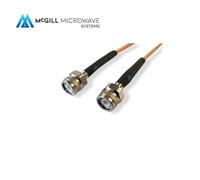 Tnc Maschio A Cavo Assemblaggio Low Loss Coassiale RG142 Militare Spec