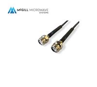 Tnc Maschio A Cavo Low Loss Coassiale RG174 Alta Potenza Militare Spec