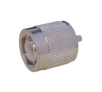 Tnc Maschio TC-100 LMR-100 Connettori Times Microwave Crimp Saldare Ham Antenna