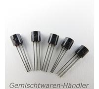TNE oder Unbekannt 5X Transistor bc328-16 Transistor: bipolare PNP 25V 800mA 625mW TO92