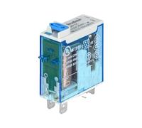 TNE Relè: elettromagnetico; 24VDC; Mini,Industria; Serie: 46.61 46.61.9.024.0074 Relè elettromagnetico industriale