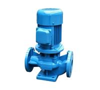 TNEHOD Pompa acqua centrifuga verticale, 3 HP, booster industriale monostadio, ingresso/uscita 40mm, multi-tensione 220-480V, portata 8,3 m³/h (Tensione di ingresso (trifase): 380V, Frequenza di