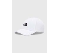 TNF CAPPELLO VISIERA - BIANCO - NF0A4VSVFN4