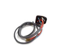 TNF62LCZ COMMUTATORE LUCI CLACSON PULSANTI NERI LAMBRETTA SPECIAL SX INNOCENTI