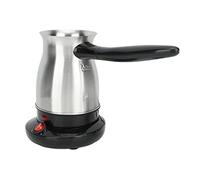 Tnfeeon 600 Ml di Caffettiera Elettrica Caffettiera in Acciaio Inossidabile Bollitore Elettrico 600 W per L'incontro di Famiglia