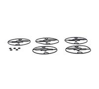 Tnfeeon 698781 Carburatore Carburatore Ciotola Float Sostituzione Facile Installare per Stance Animal 5Pcs