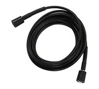 Tnfeeon 9 M Parte di Sostituzione del Tubo di Connessione Rapida Haut per Il Corridoio e Il Tetto in Gomma in PVC (2 estremità M22 Inserto 15 MM)