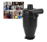 Tnfeeon Air Systems Separatore di Polveri a Ciclone con Anello Tenuta, Accessorio Universale per Aspirapolvere Umido e Secco, Aspiratore Collettore Ad Alte Prestazioni Adatto Alle