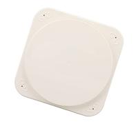 Tnfeeon Alzata per Cupcake con Rotazione Automatica, Elegante Espositore per Carillon con Piatto Girevole Liscio da 8 Pollici, 5 Vassoi per Matrimoni, Compleanni, Eventi, Riproduzione di Melodie,