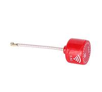 Tnfeeon Antenna Direzionale 5,8 Ghz 3dBi, Materiale ABS, Antenna RHCP Ad Alto Guadagno per Drone da Corsa FPV, Gamma di Frequenza 5325-5945 MHz, Larghezza di Banda 100 MHz (UFL)