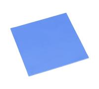 Tnfeeon APPLICARE PAD CPU PAD a 100x100x2 Mm per Computer Fai -da -te 1 PC 1 PC (BLUE)