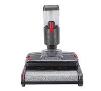 Tnfeeon Attacco per Elettrico per V7 V8 V10 V11 V15, Strumento per la Pulizia dei Pavimenti in ABS per Pulizia a Umido e a Secco con Serbatoio dell'acqua Integrato