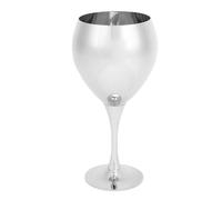 Tnfeeon Bicchieri da Vino per Feste in Casa, Ristoranti, Bicchieri da Vino con Stelo per Succhi, Birra, tè, Sangria, Bevande Fredde, Vetreria Riutilizzabile