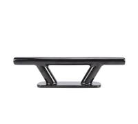 Tnfeeon Bitta per Barca, Bitte e Cunei Rivestimento Bitta Marina con Finitura a Specchio, per Yacht Barche Banchine Ponti Ponti Moli Kayak Barca 8 Pollici Acciaio Inossidabile 316 PVD Ponte di