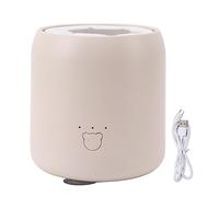 Tnfeeon Bottiglie per Bambini Elettrici a Basso Rumore Shaker 3 MODI MIXER BOCK BACK AUTOMATIC per Miscela in Polvere, Forte compatibilità, Portatile