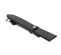 Tnfeeon Bracciale a Loop Pin (16mm nero)