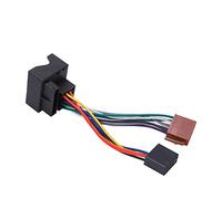 Tnfeeon Cablaggio Adattatore ISO, Connettore Impianto Audio per Autoradio, for Furgone 2006-2018