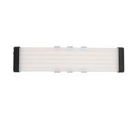 Tnfeeon Cavo PSU Argb Flessibile con 120 Perle a LED per Effetti di Illuminazione Personalizzabili, Facile da Installare per la Custodia per PC, Connettori a 3 Pin 5V (X12 largo (per cavo pin da 24