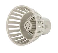 Tnfeeon Cestello per Skimmer per Piscina, Filtro in Plastica per Piscine e Laghetti, Facile da Pulire, Installazione Inclinabile e Scarico dell'acqua Regolabile per un'efficace Raccolta dei