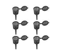 Tnfeeon Cestino per Fertilizzante Bonsai, Tazza per Nutrimento per Piante in Rete con Coperchio, Diametro 2 Cm, Ideale per Orchidee e Piante in Vaso