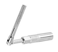 Tnfeeon Chiave Inglese, Acciaio Al Cromo Vanadio, Presa Ispessita, Impugnatura Antiscivolo, Strumento Professionale per la Manutenzione Automatica Ammortizzatore Posteriore Chiave per Ammortizzatore