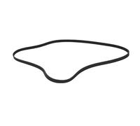 Tnfeeon Cinghia Motore per Macchina da Cucire, Sostituzione Trasmissione in Gomma con Materiale Elastico per Riduzione del Rumore, Controllo delle Vibrazioni, Funzionamento Regolare, Compatibile con