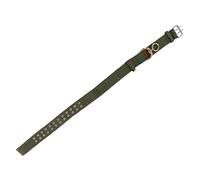 Tnfeeon Collare per Mucca Regolabile, Tela Robusta con Fibbie in Metallo, per la Gestione del Bestiame, Design Leggero per l'uso Quotidiano, Delicato Sul Pelo di Bovini, Pecore e Capre (S)