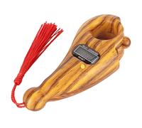 Tnfeeon Contatore Digitale di Perline con Display LCD, Contatore Elettronico con Pulsante di Reset for Preghiera e Meditazione (Tipo 2)
