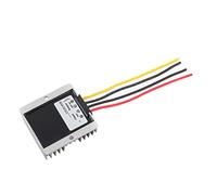 Tnfeeon Convertitore DC-DC Alimentatore Impermeabile da 24 V A 19 V 5 A per Robot e Apparecchiature Industriali Alta Efficienza Fino Al 96% Design Robusto con Guscio in Alluminio con Guarnizione in